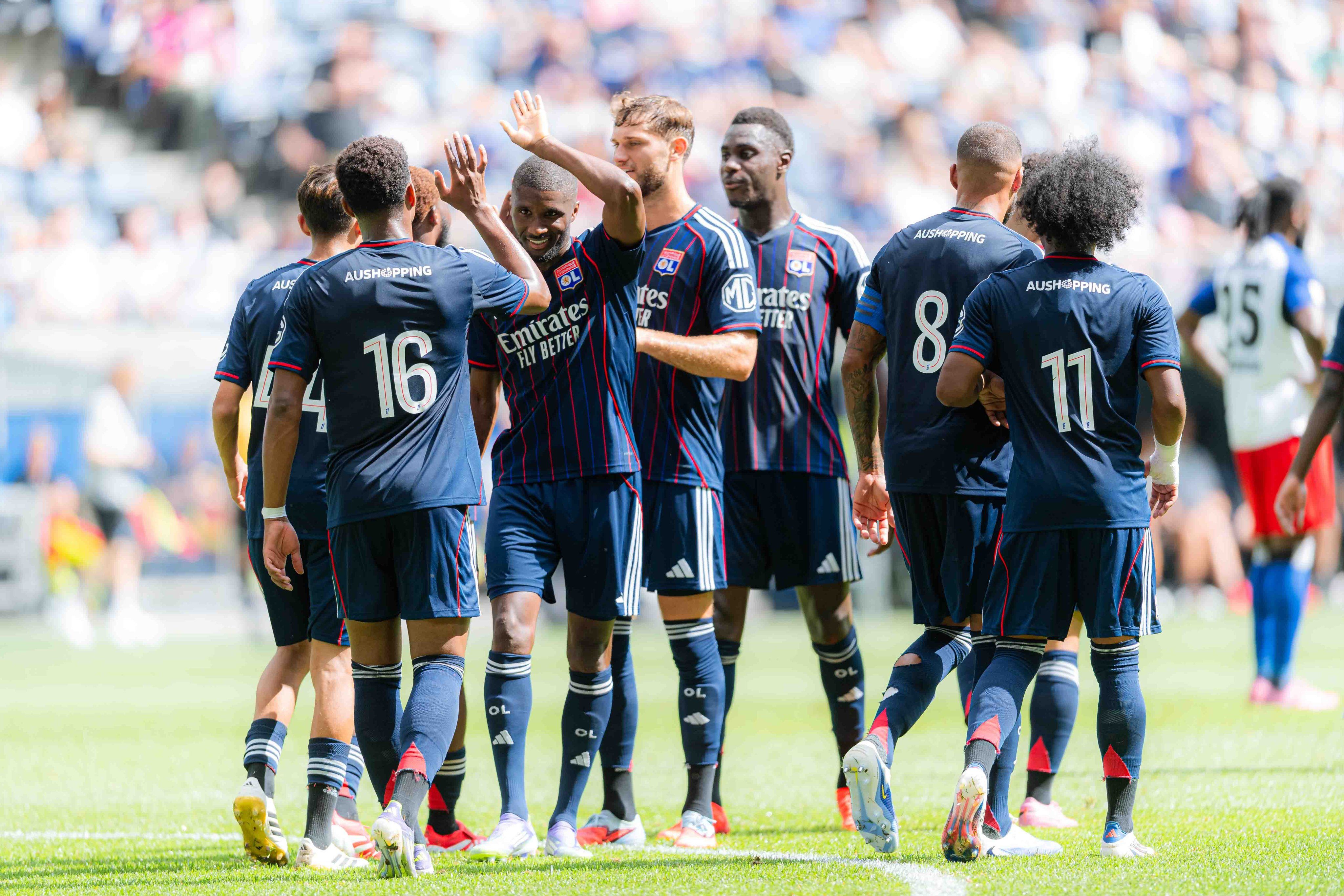 olympique lyon verano 25 26