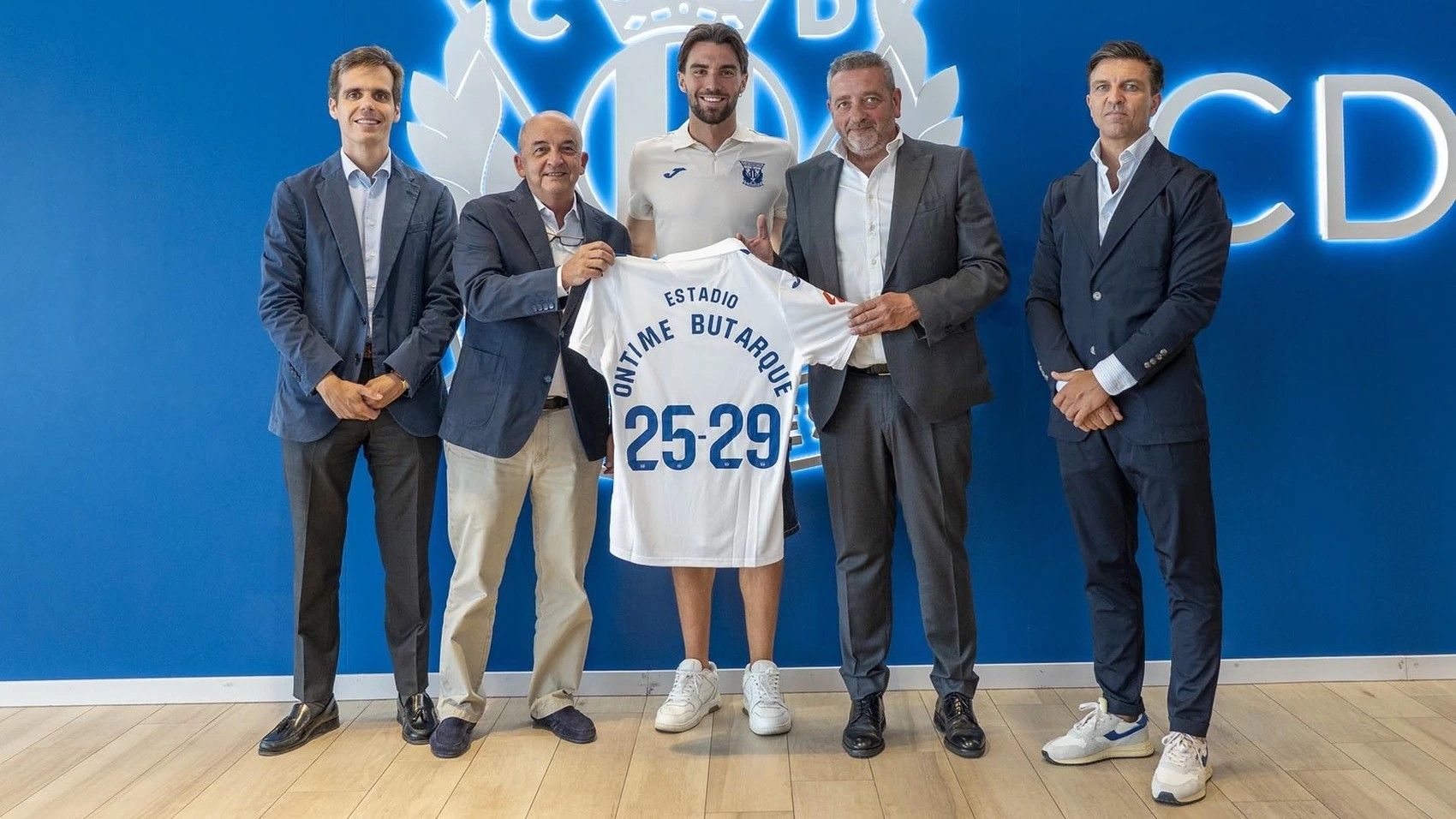 CD Leganés OnTime Butarque 2025