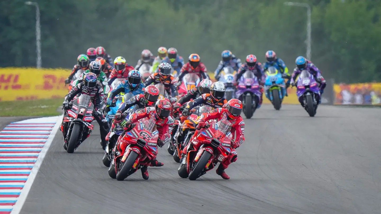 MotoGP 2025 2 MotoGP 2025 2