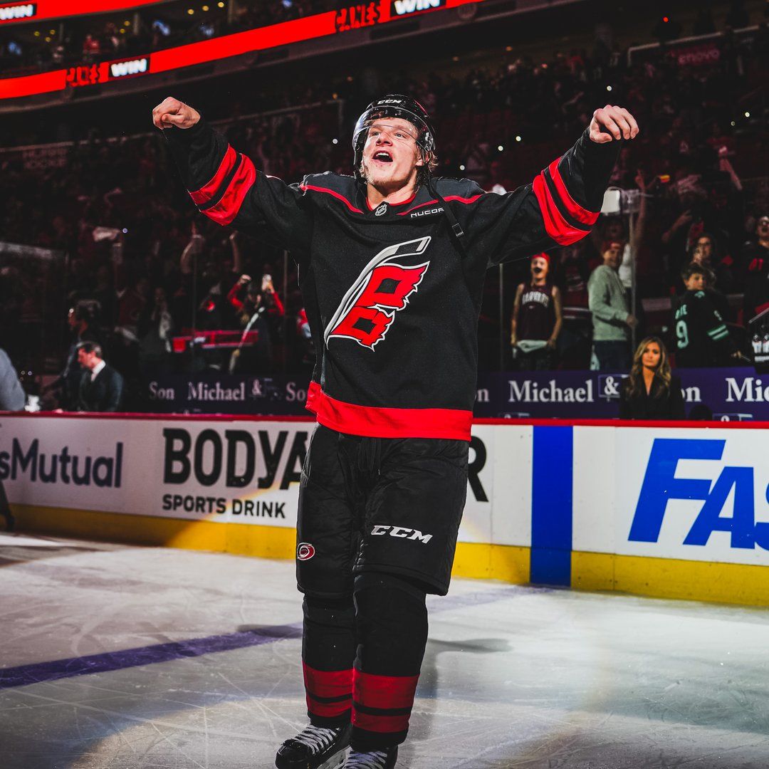 NHL 2025 Carolina Hurricanes
