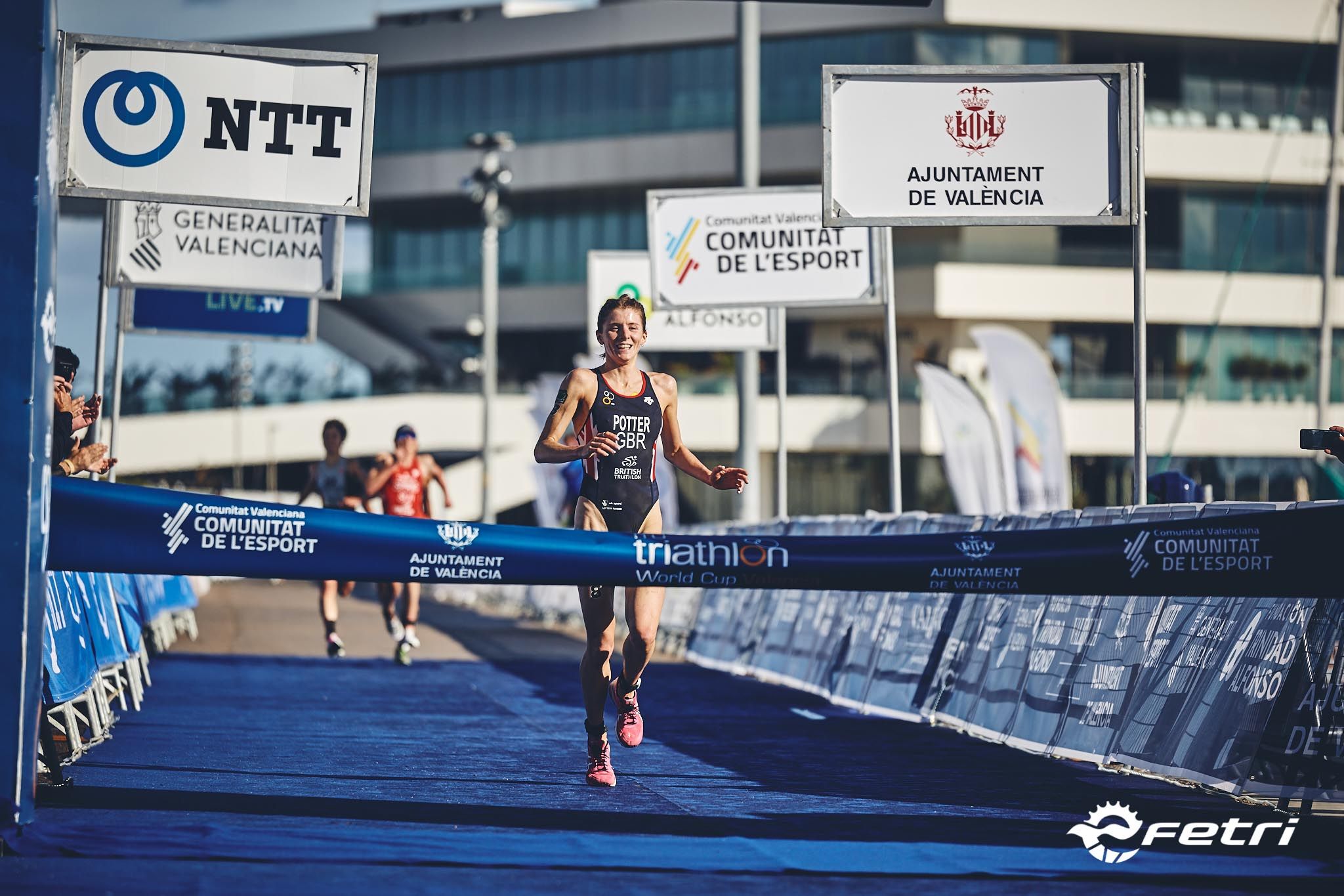 Valencia triatlón campeonato
