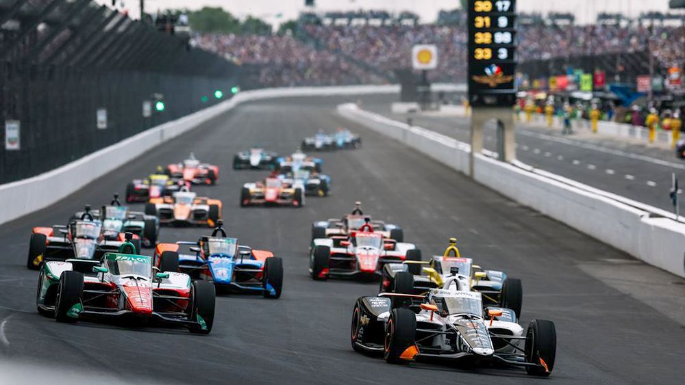 indycar series fox sports 2025