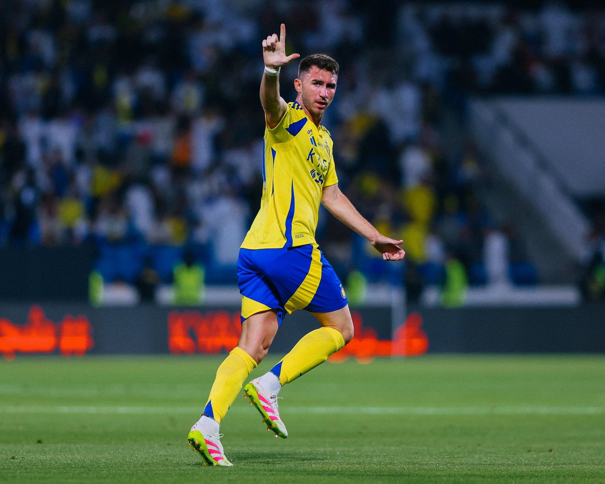 Aymeric Laporte Al Nassr 2025