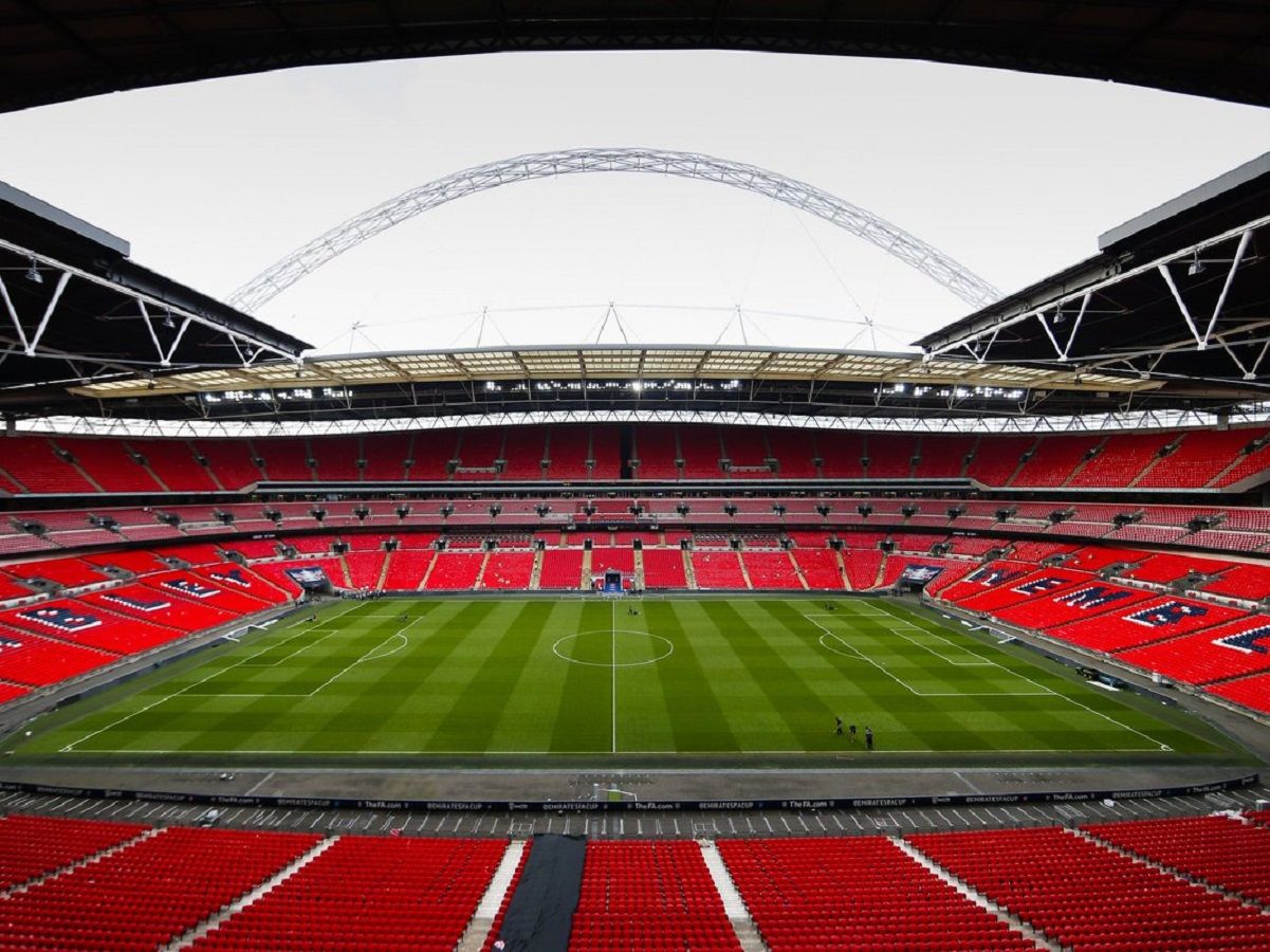 wembley