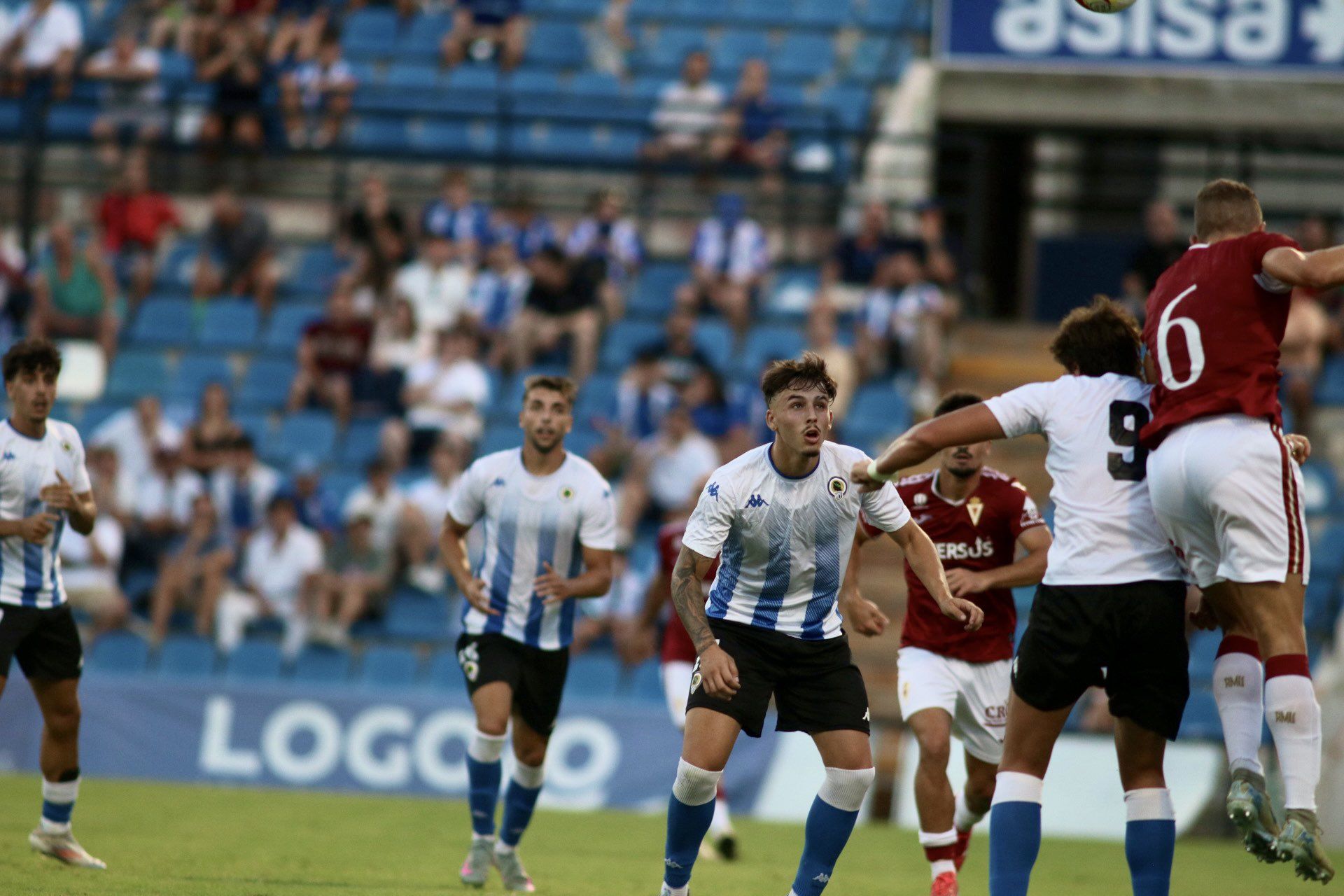 Hercules CF Primera Federacion 2025