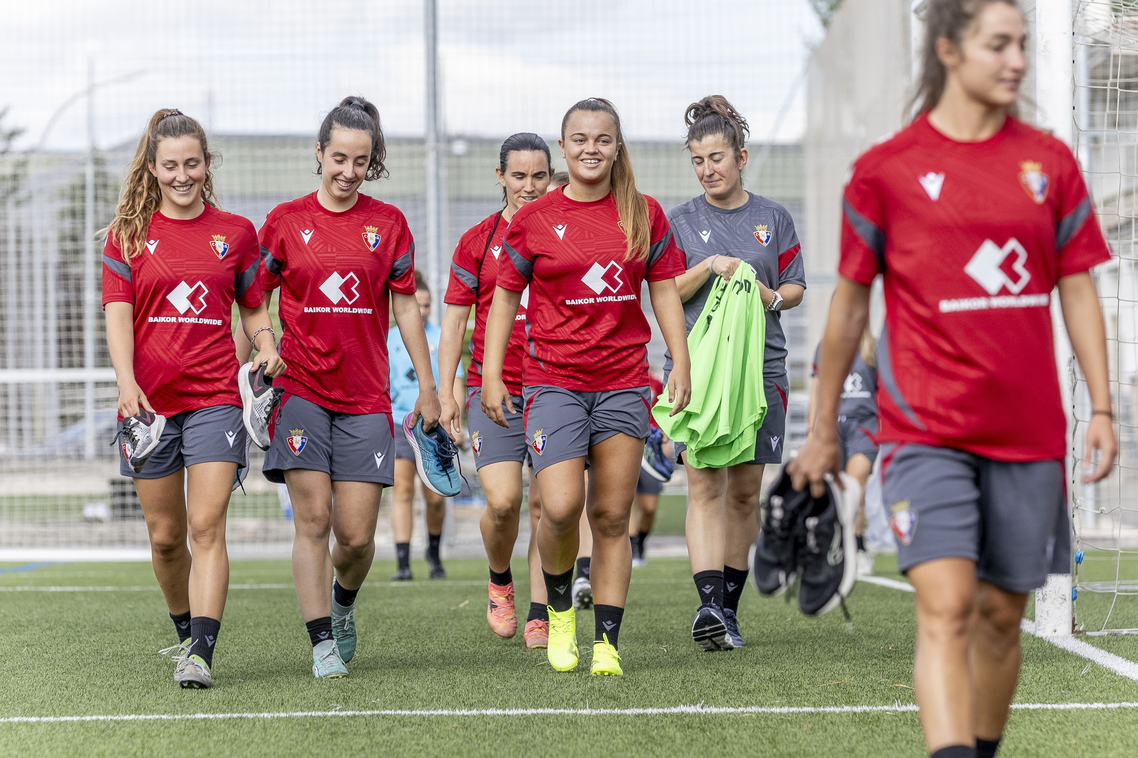 Osasuna Femenino 2025