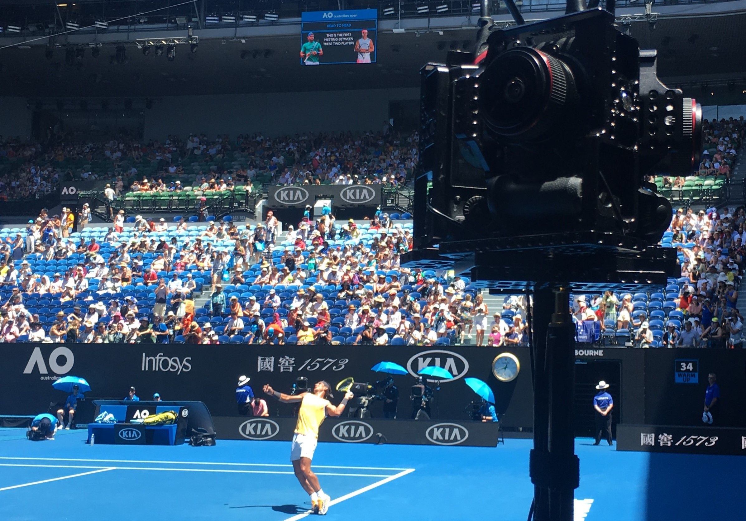 ybvr camara atp