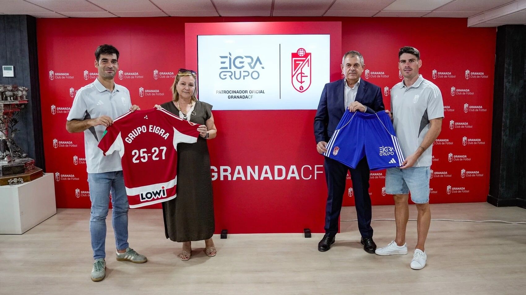 Granada CF Grupo Eigra 2025