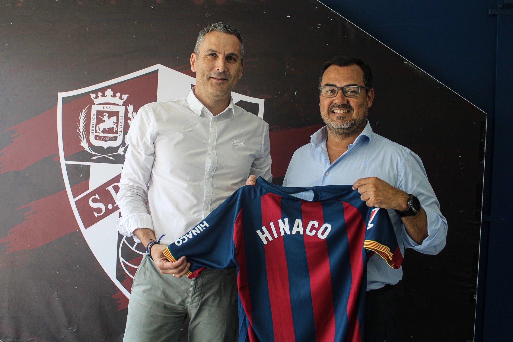 SD Huesca Hinaco 2025