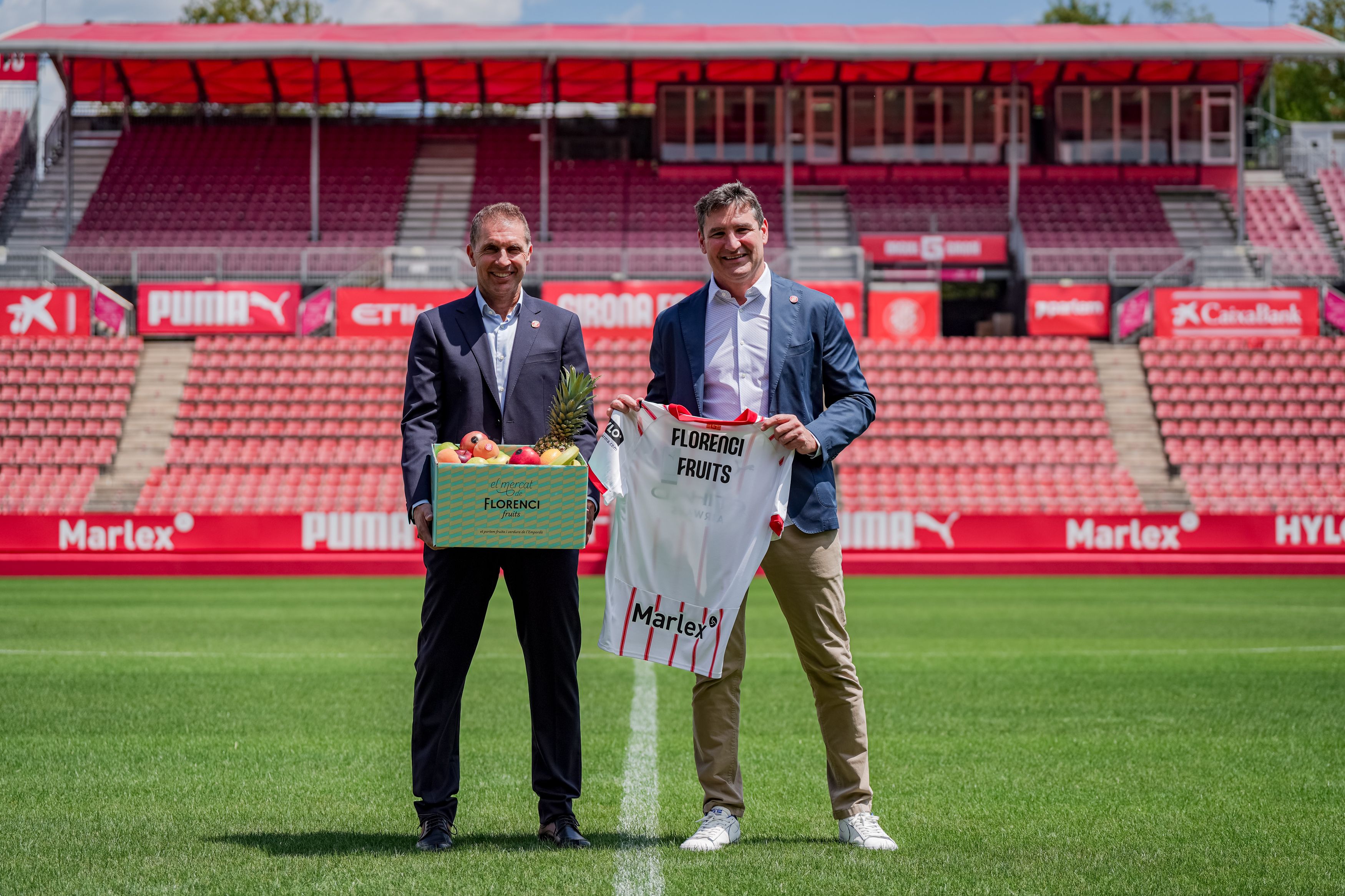 Girona FC Florenci Friuits 2025