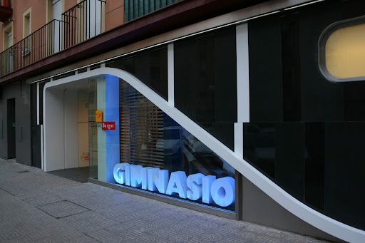 Gimnasio Discobolo Burgos