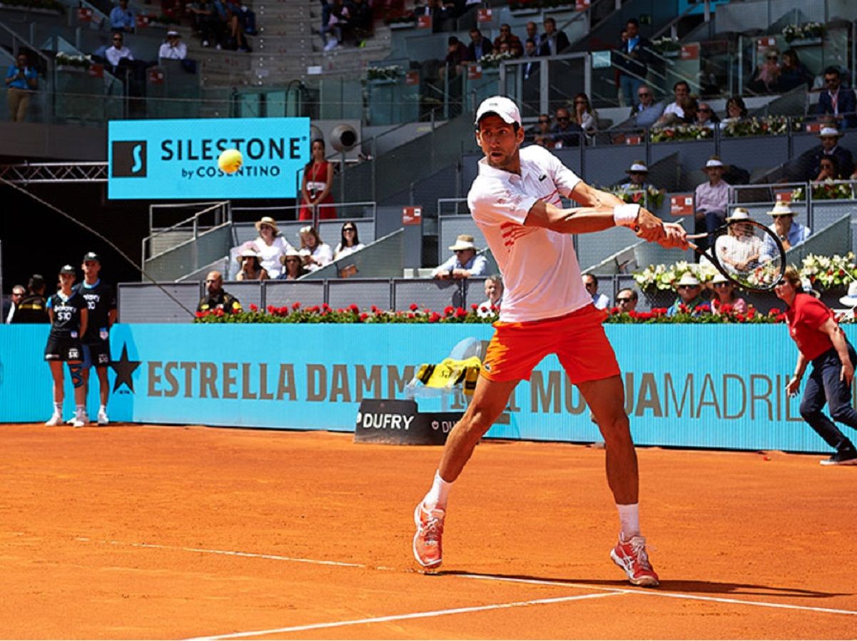madrid open