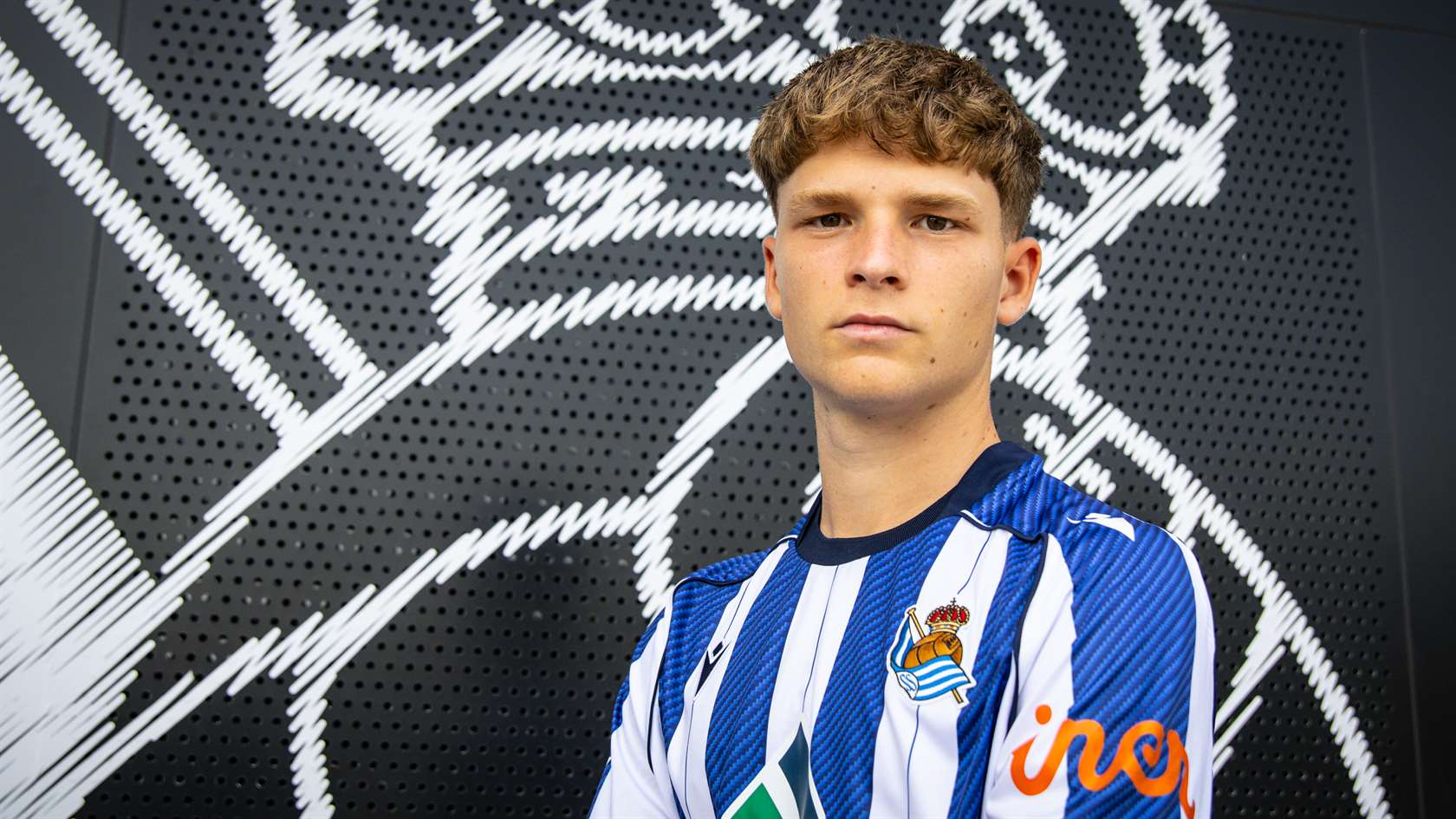 Real Sociedad Iner Energía LaLiga patrocinio 2025 2026