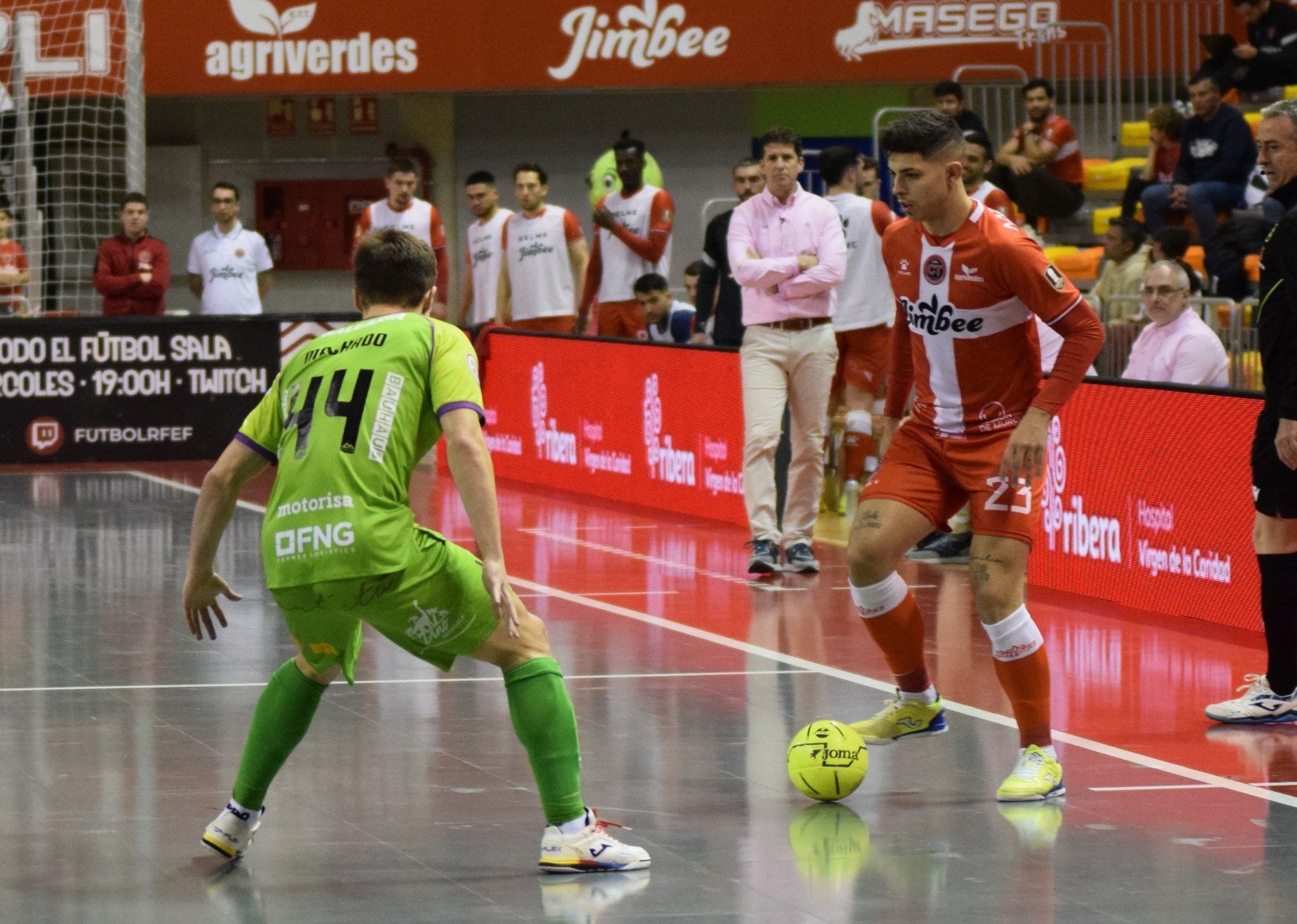 Primera Division Futbol Sala RFEF 2024 2025