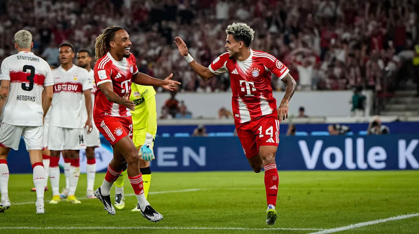 Bundesliga - Bayern Munich 2025 2026