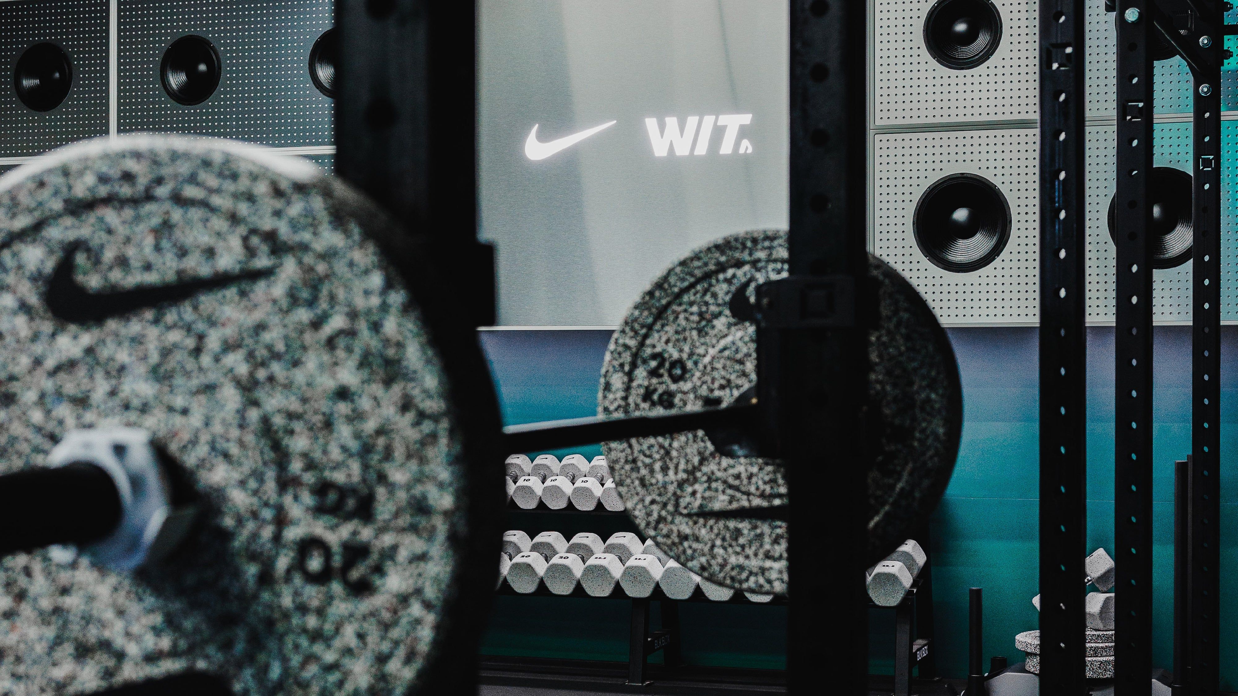 WIT x Nike Training Lab