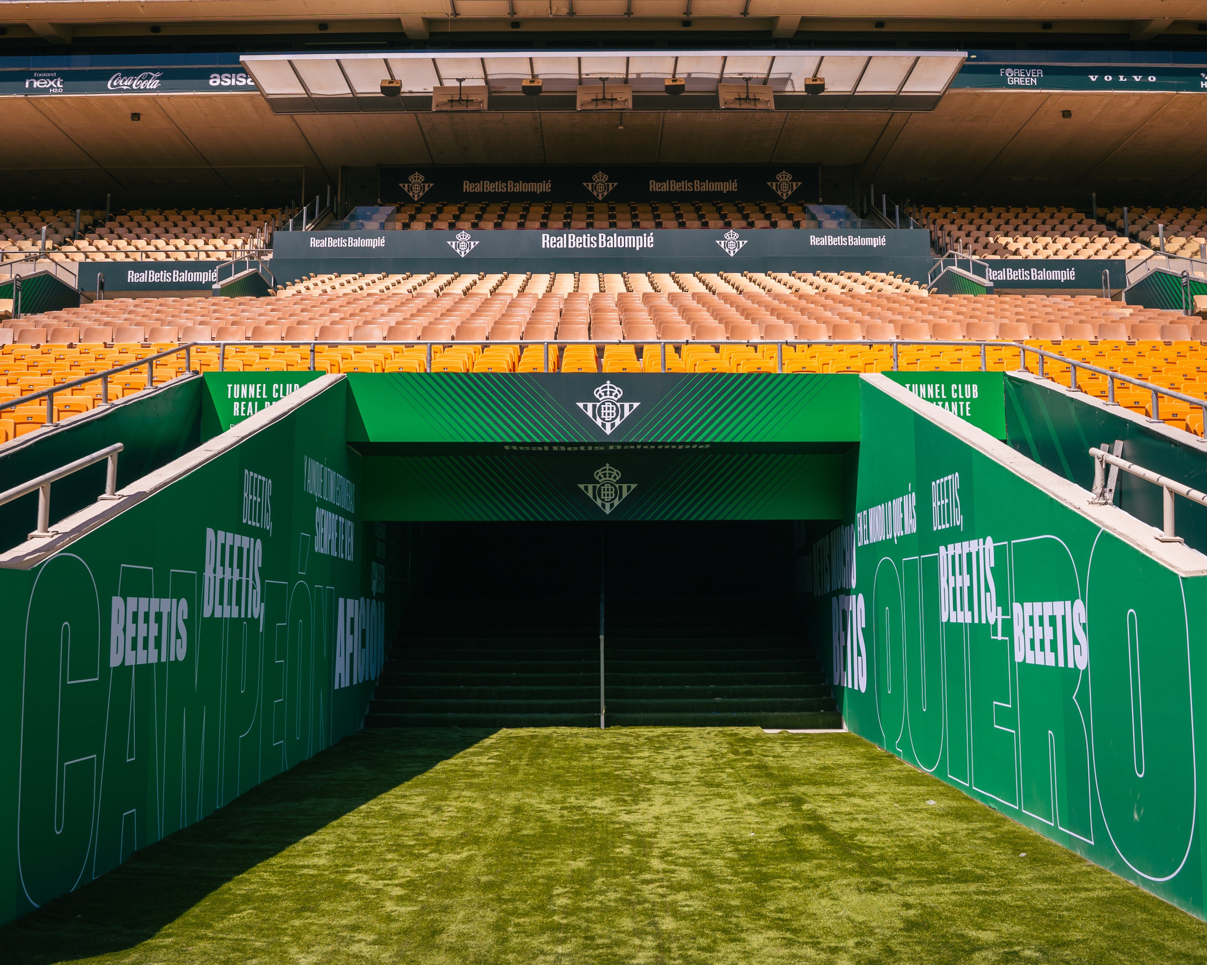 Real Betis La Cartuja Estadio 2025 2026