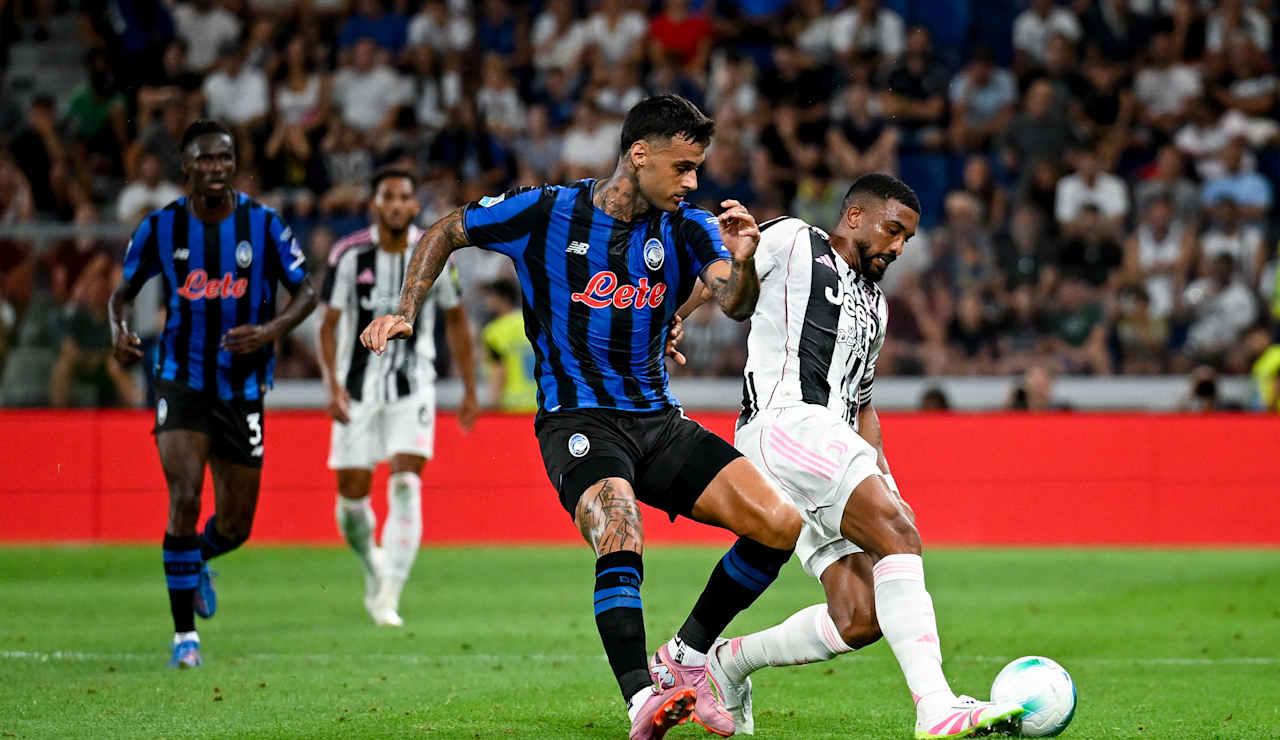 Juventus de Atalanta Serie A 2025 2026jpg