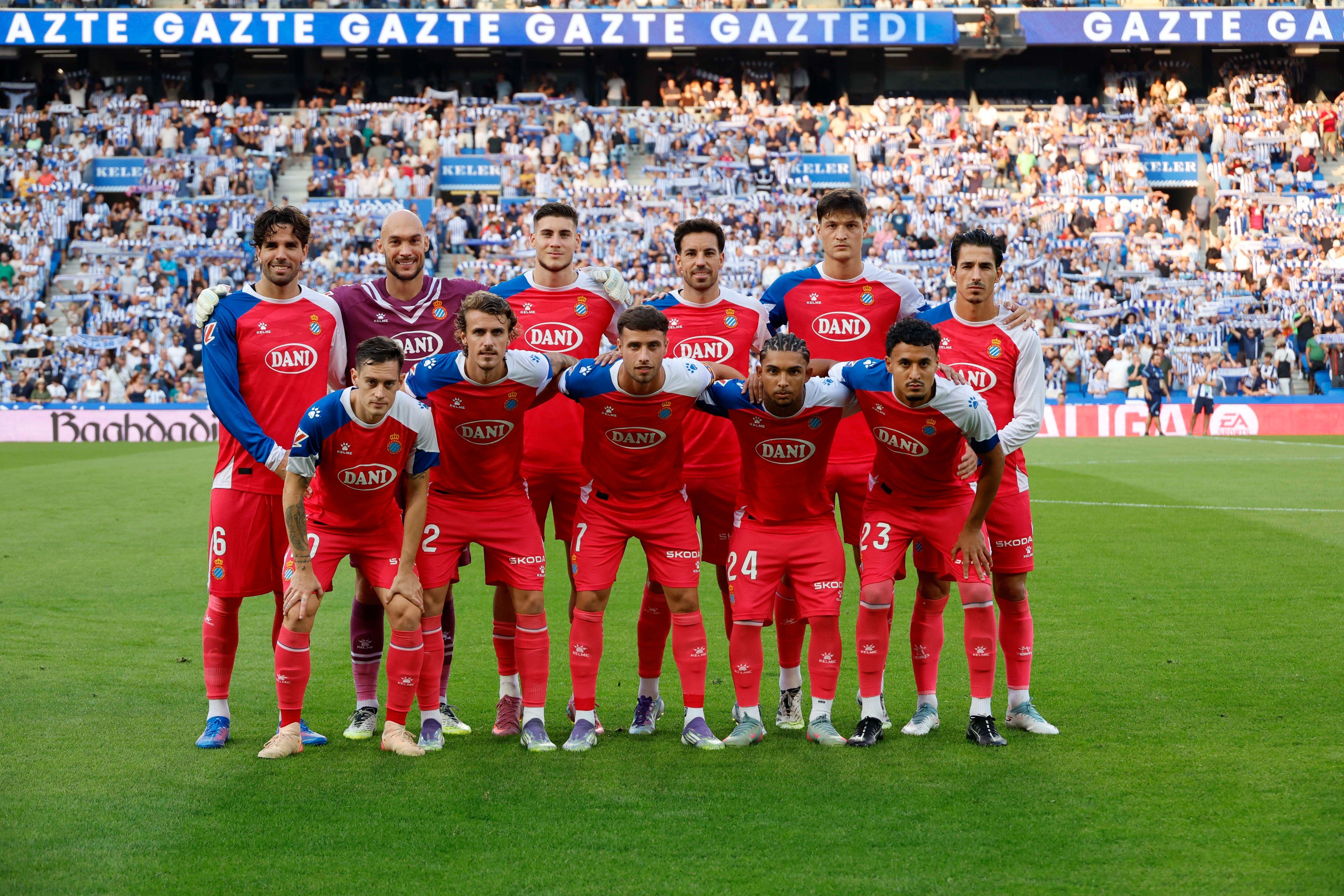RCD Espanyol Conservas Dani patrocinador 2025