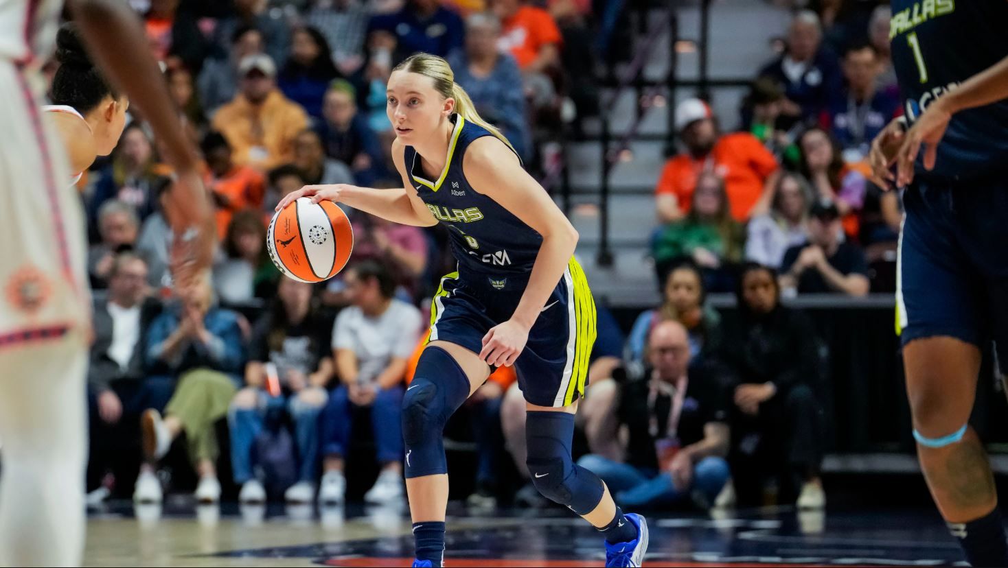 Paige Bueckers WNBA