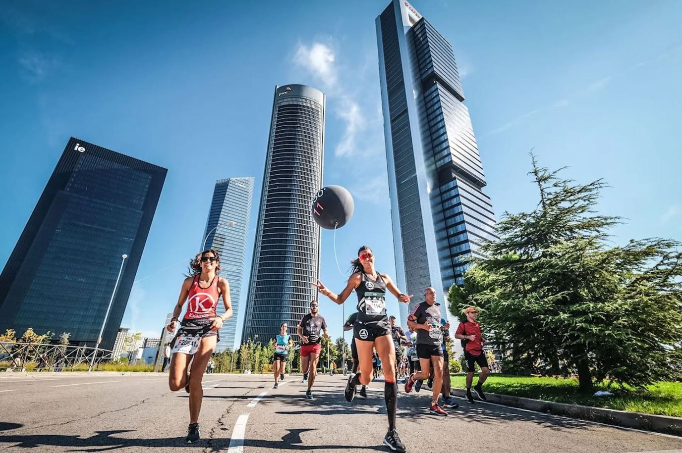 Comunidad de Madrid Running