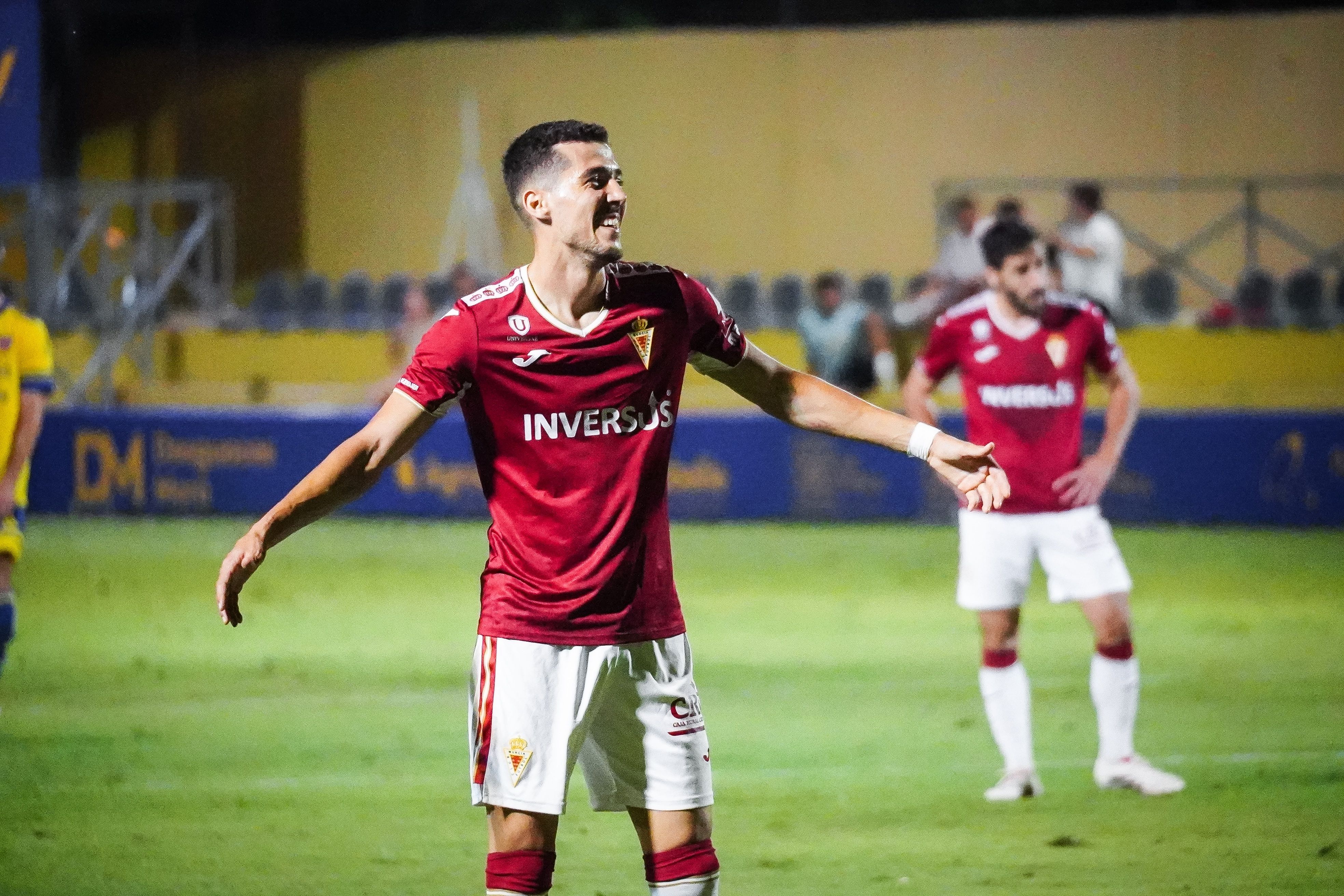 Real Murcia Primera Federacion 2025