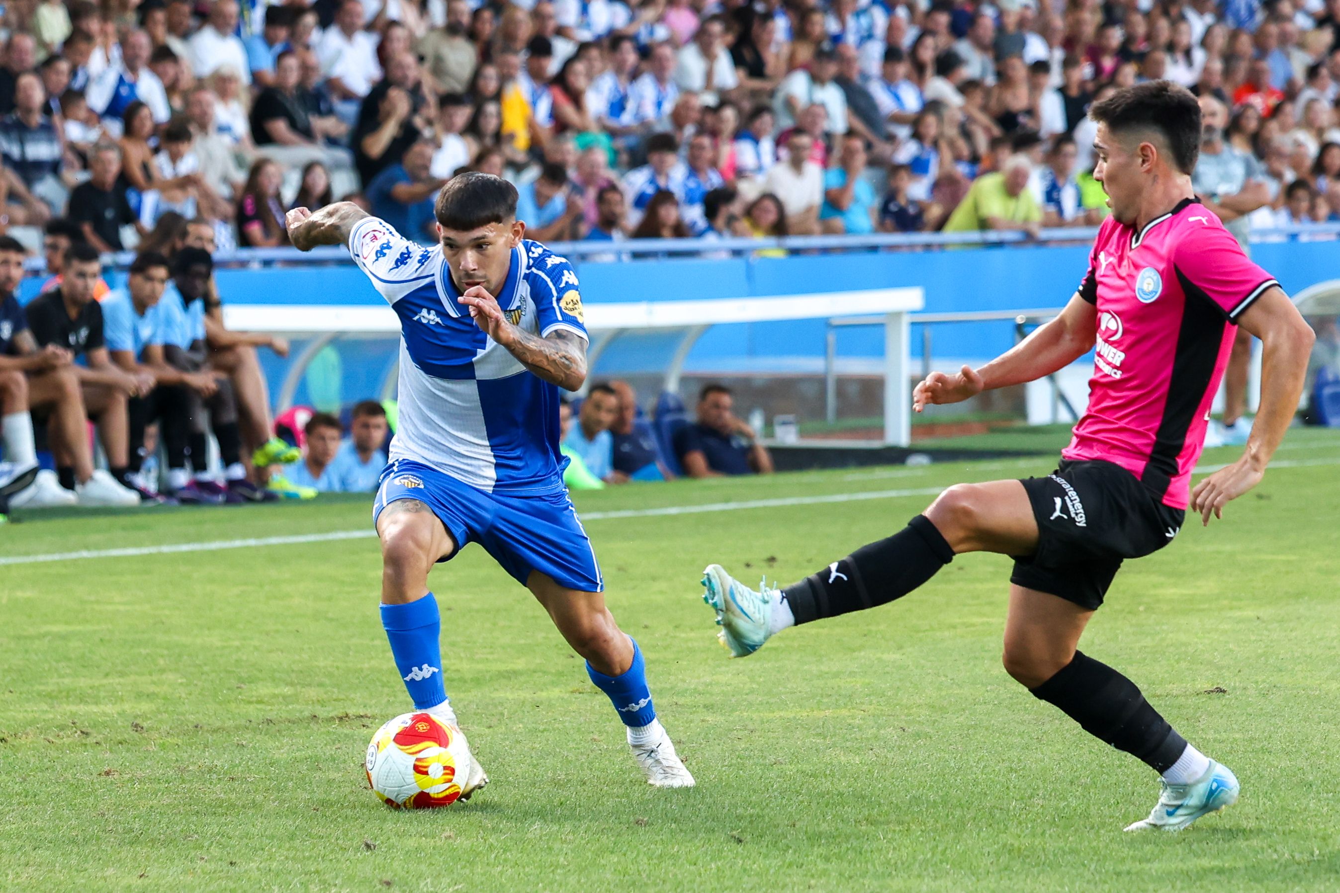 CE Sabadell Primera Federacion 2025