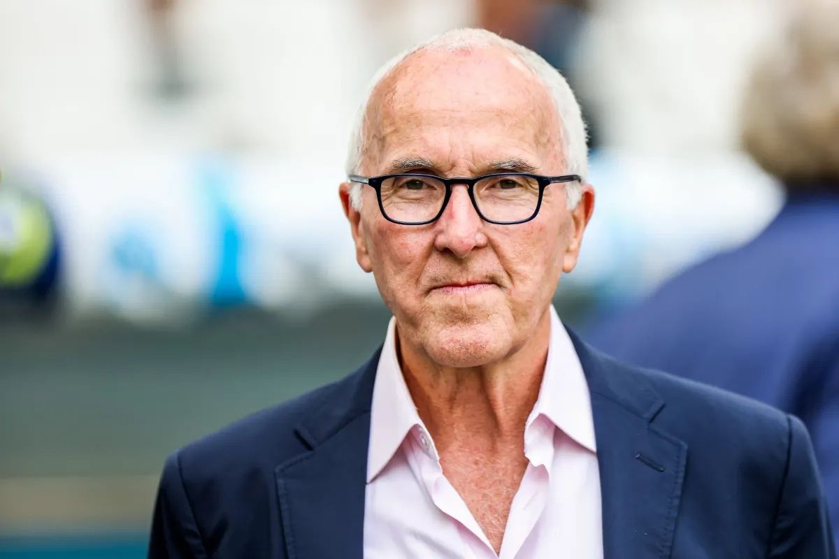 OM Olympique de Marsella Frank McCourt propietario