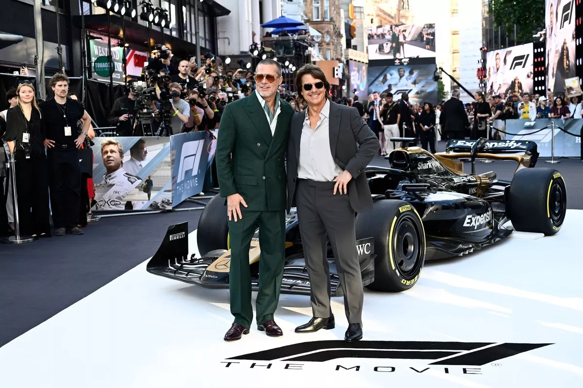 F1 Movie