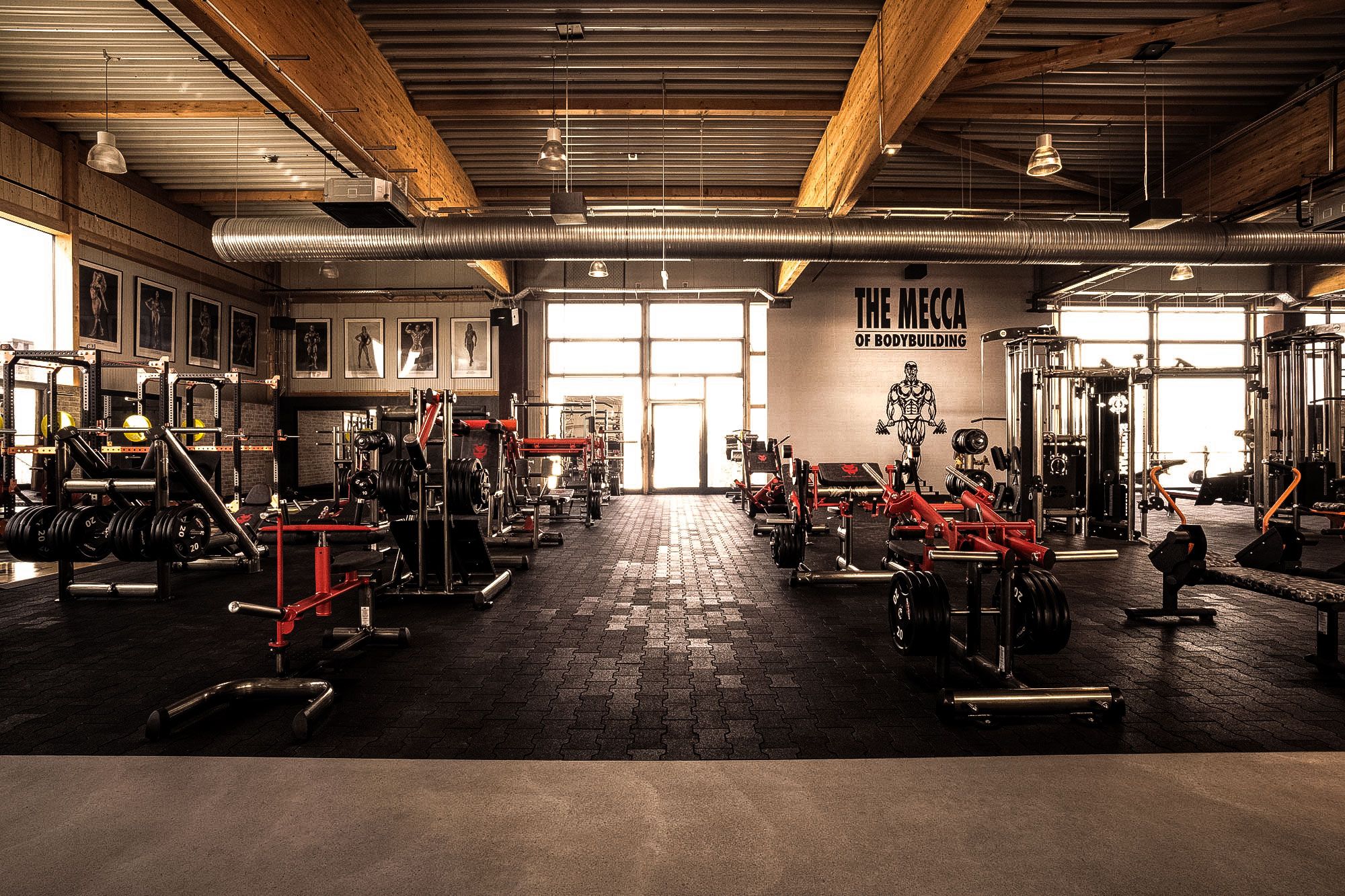 Gold’s Gym 