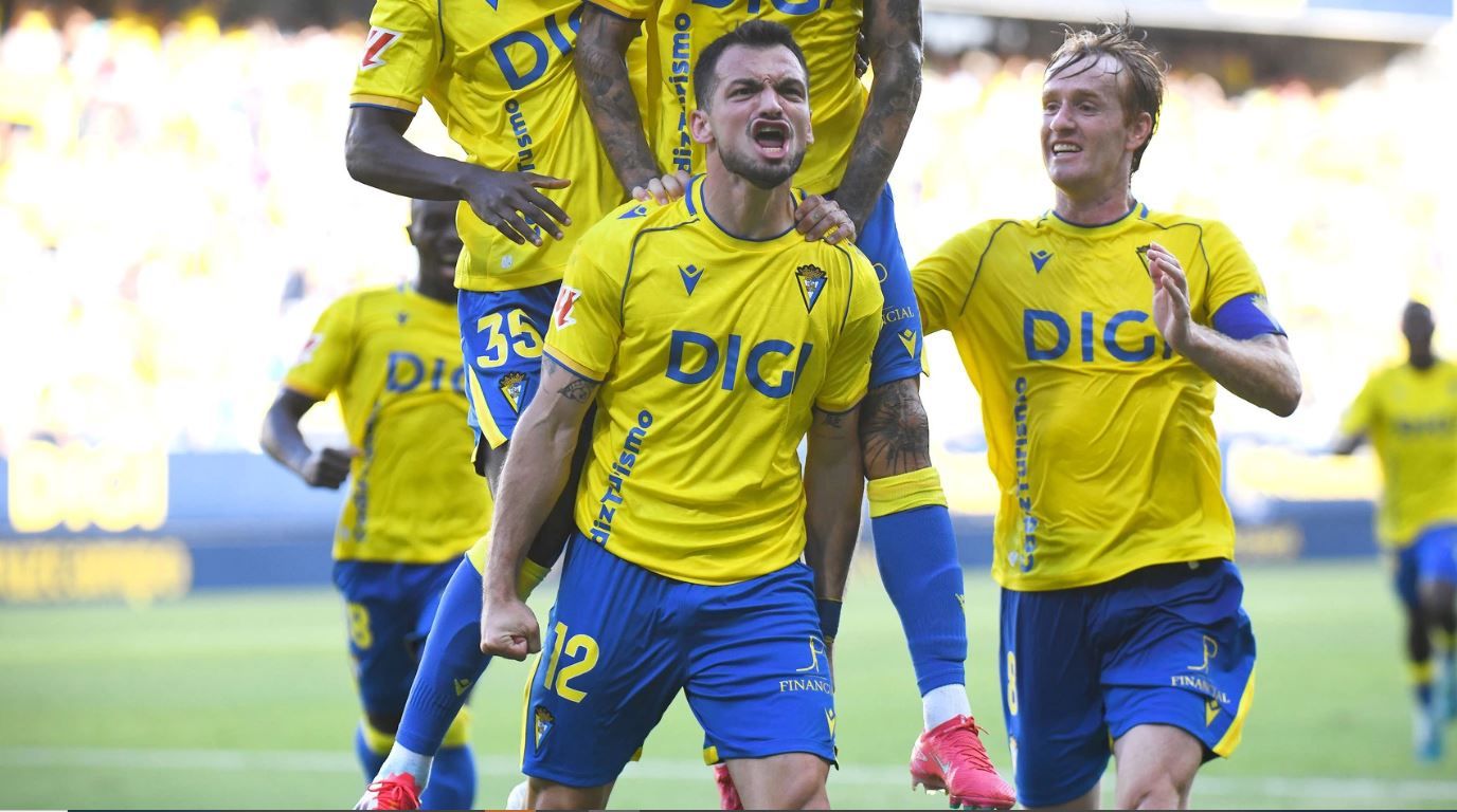 Cadiz CF 2025 2026