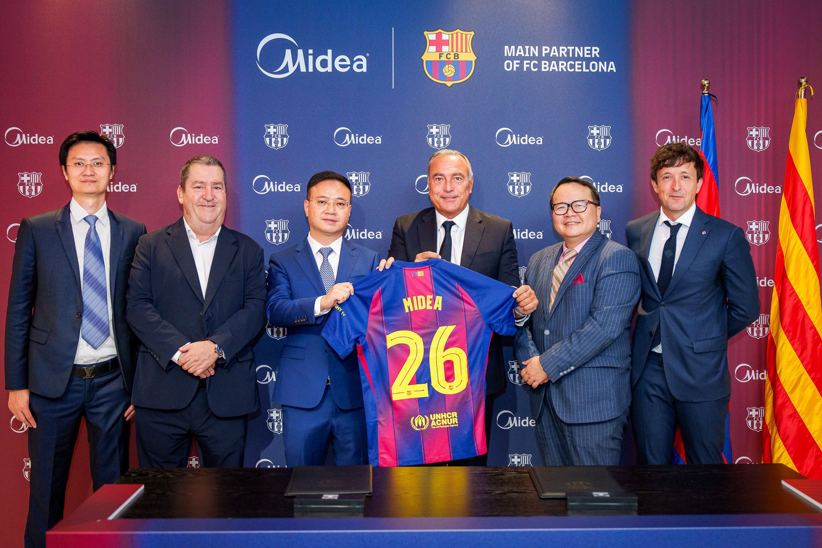 FC Barcelona Midea