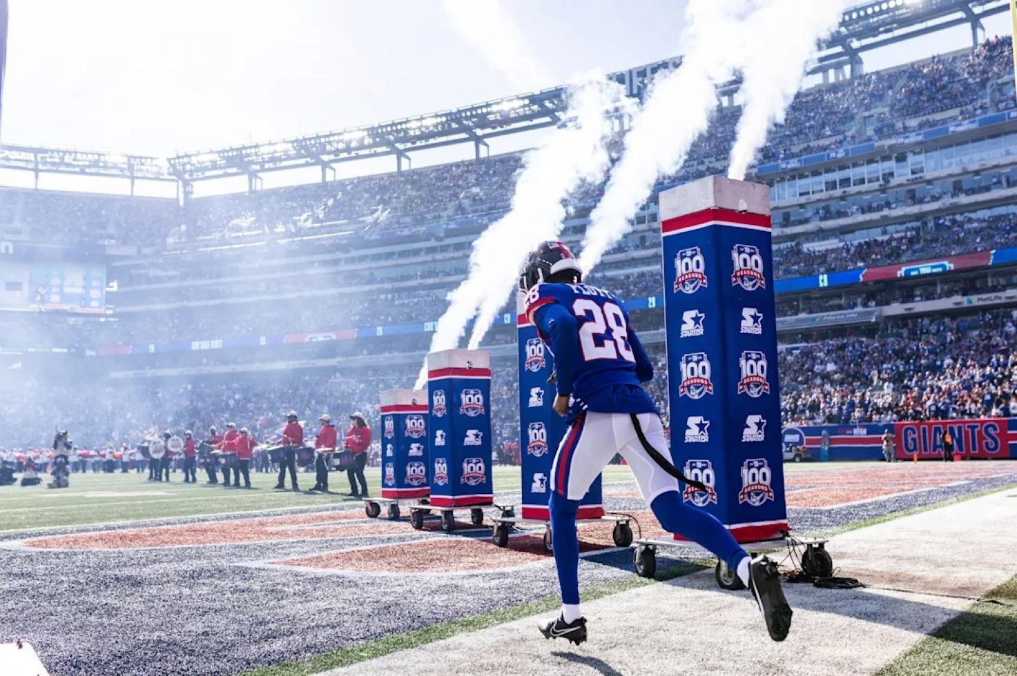 Giants NFL 2025