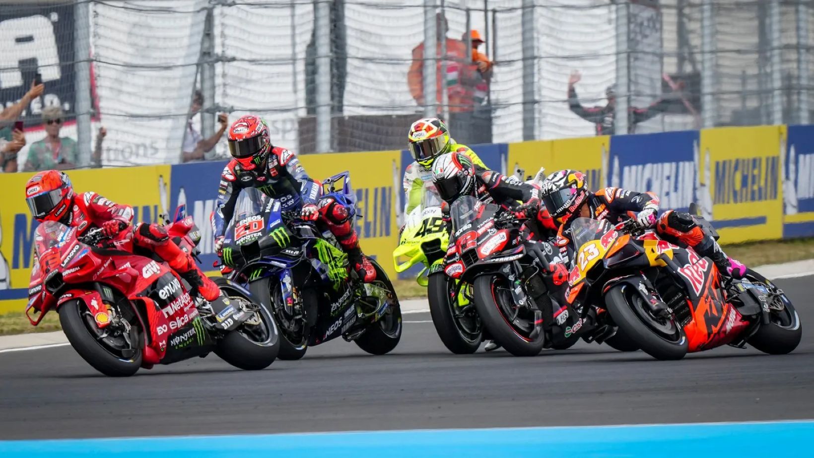 MotoGP 2025 MotoGP 2025