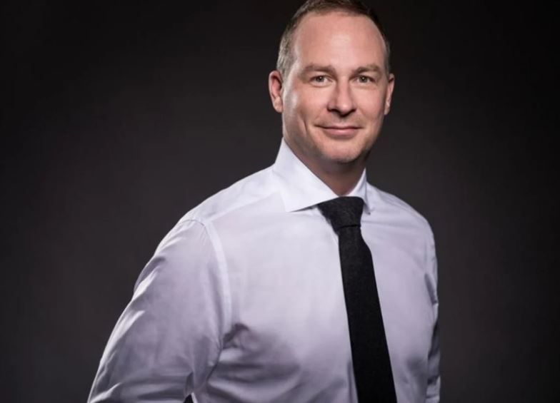 Newclastle United - CEO David Hopkinson  