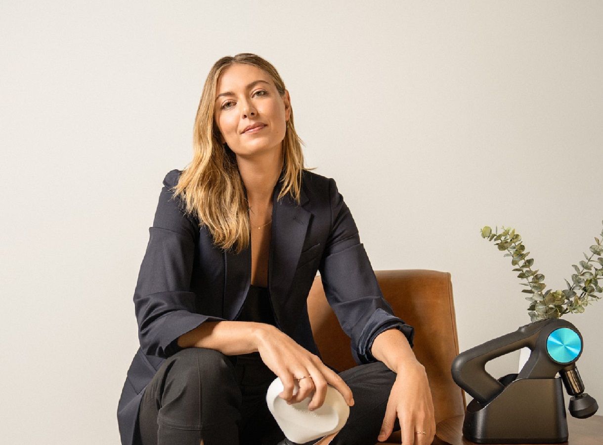 Sharapova