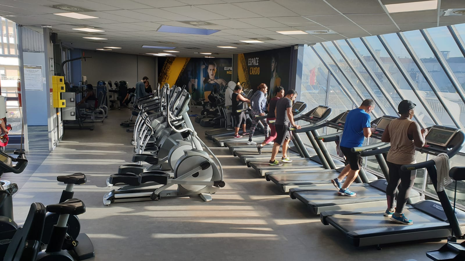 Fitness Park cardiovascular