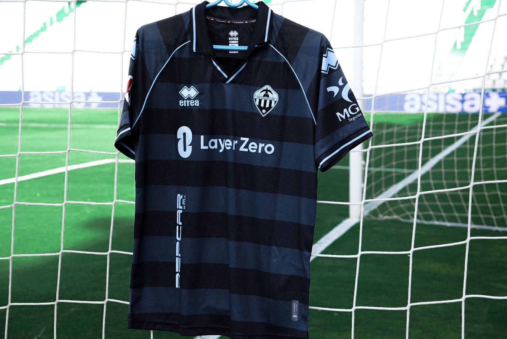 CD Castellón LayerZero LaLiga 2025 2026
