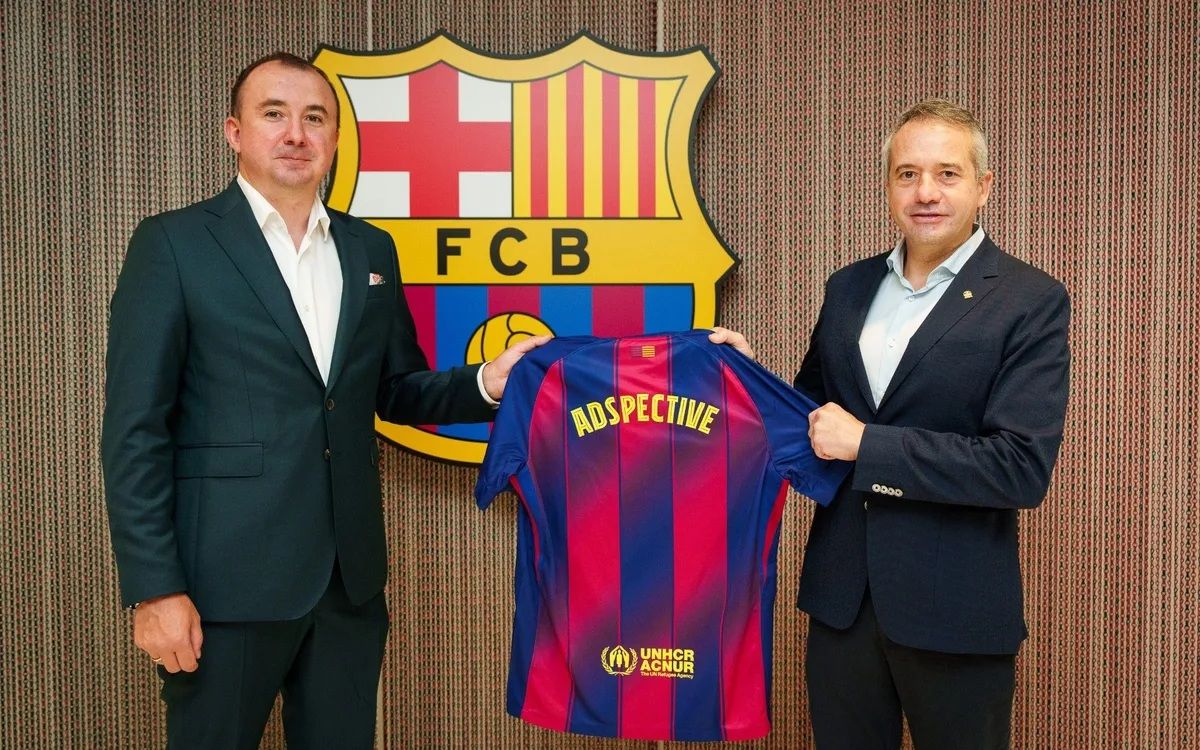 FC Barcelona Bihub Adspective start ups 2025