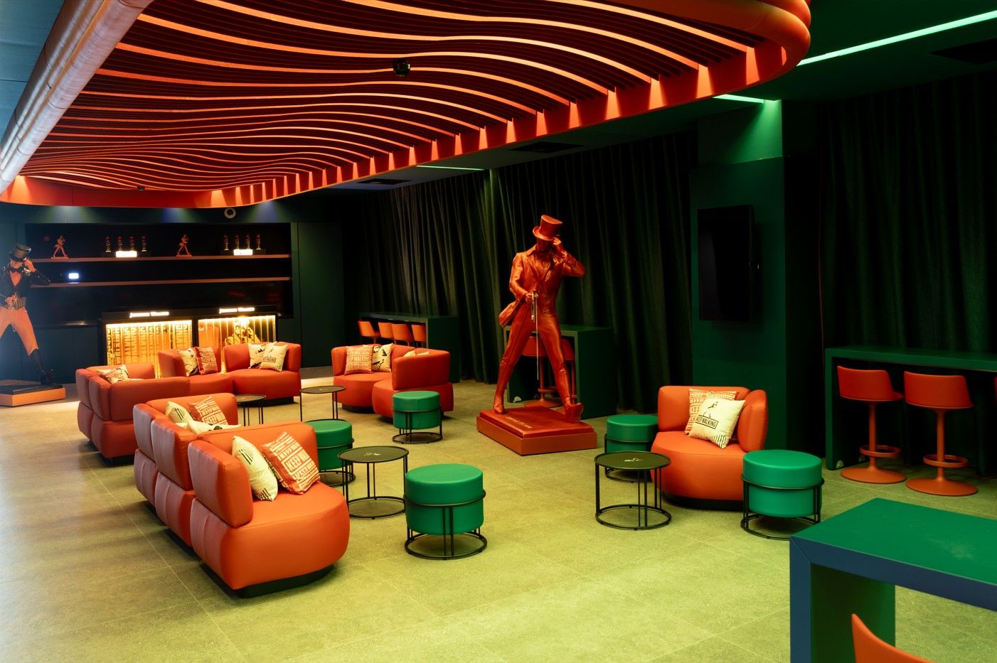 Johnnie Walker Roig Arena