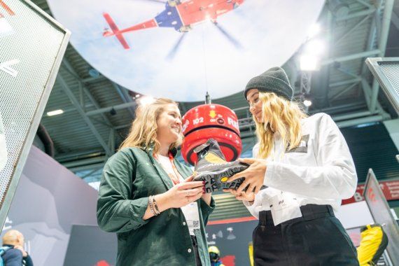 ISPO Munich_mb 08113 Groß