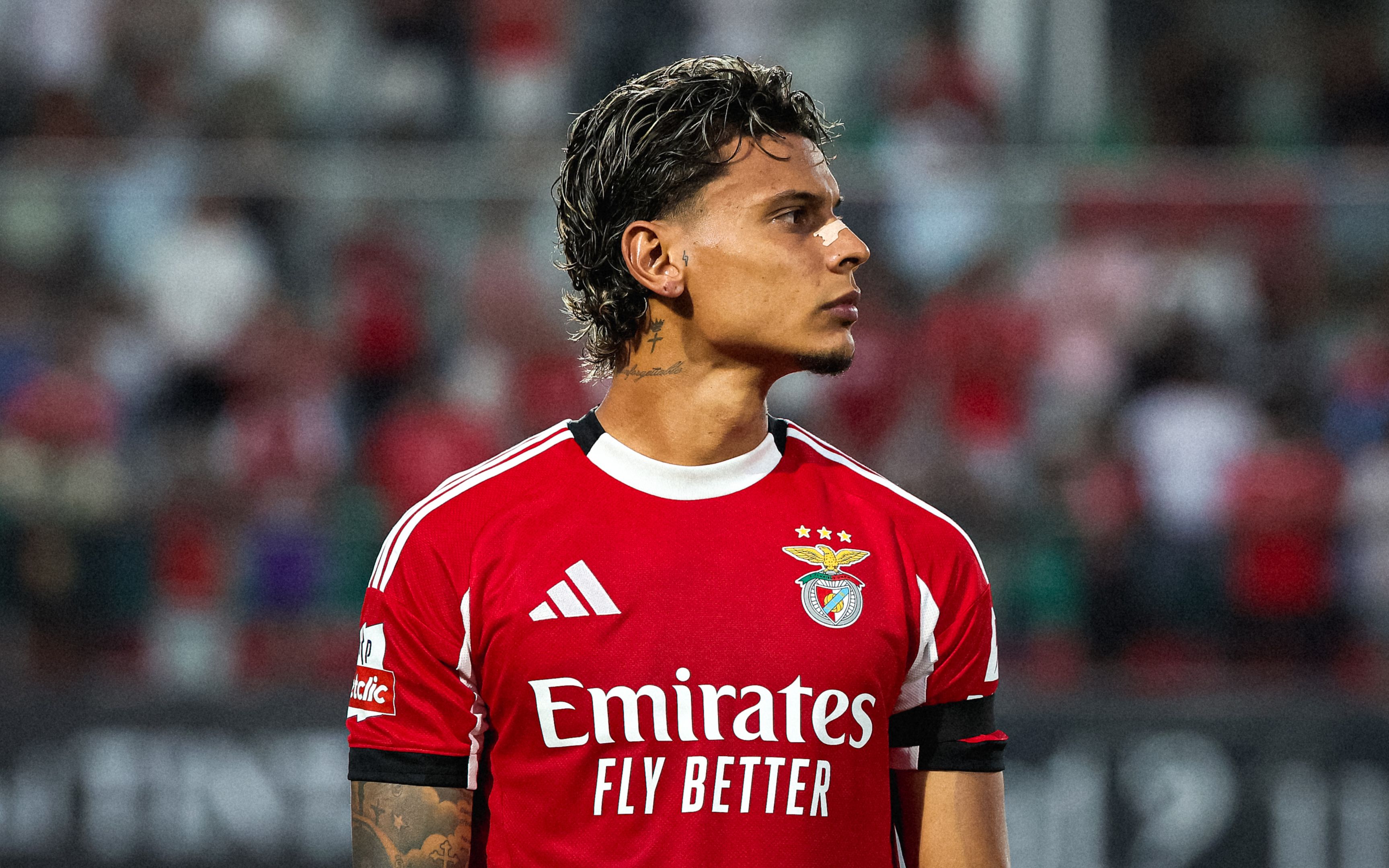 SL Benfica Portugal Emirates Adidas 2025