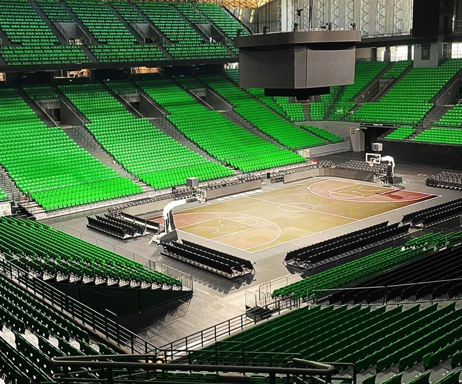 Telekom Center Atenas