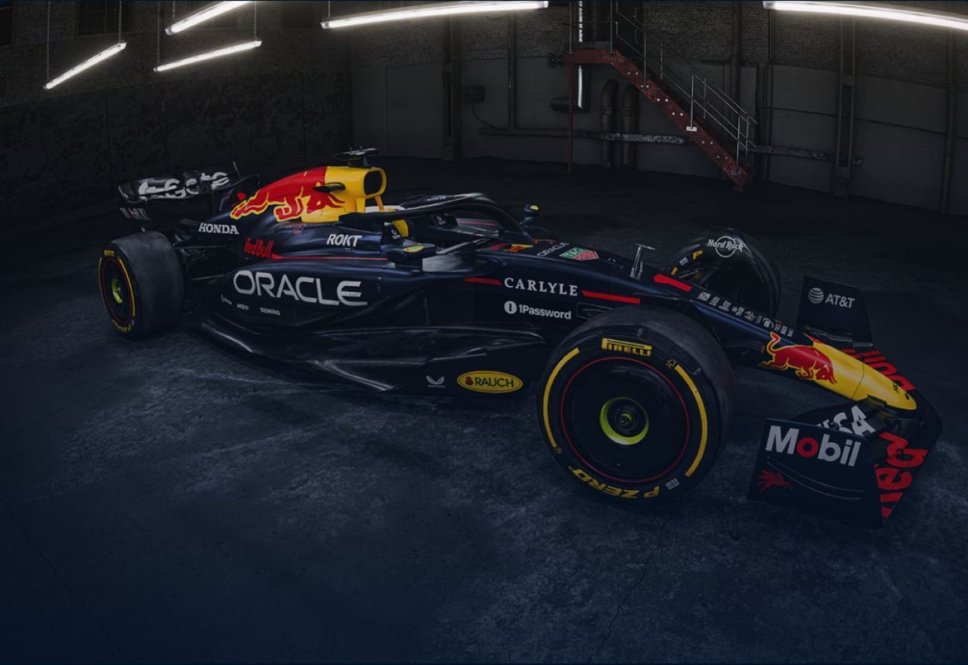 Red Bull Carlyle 2025
