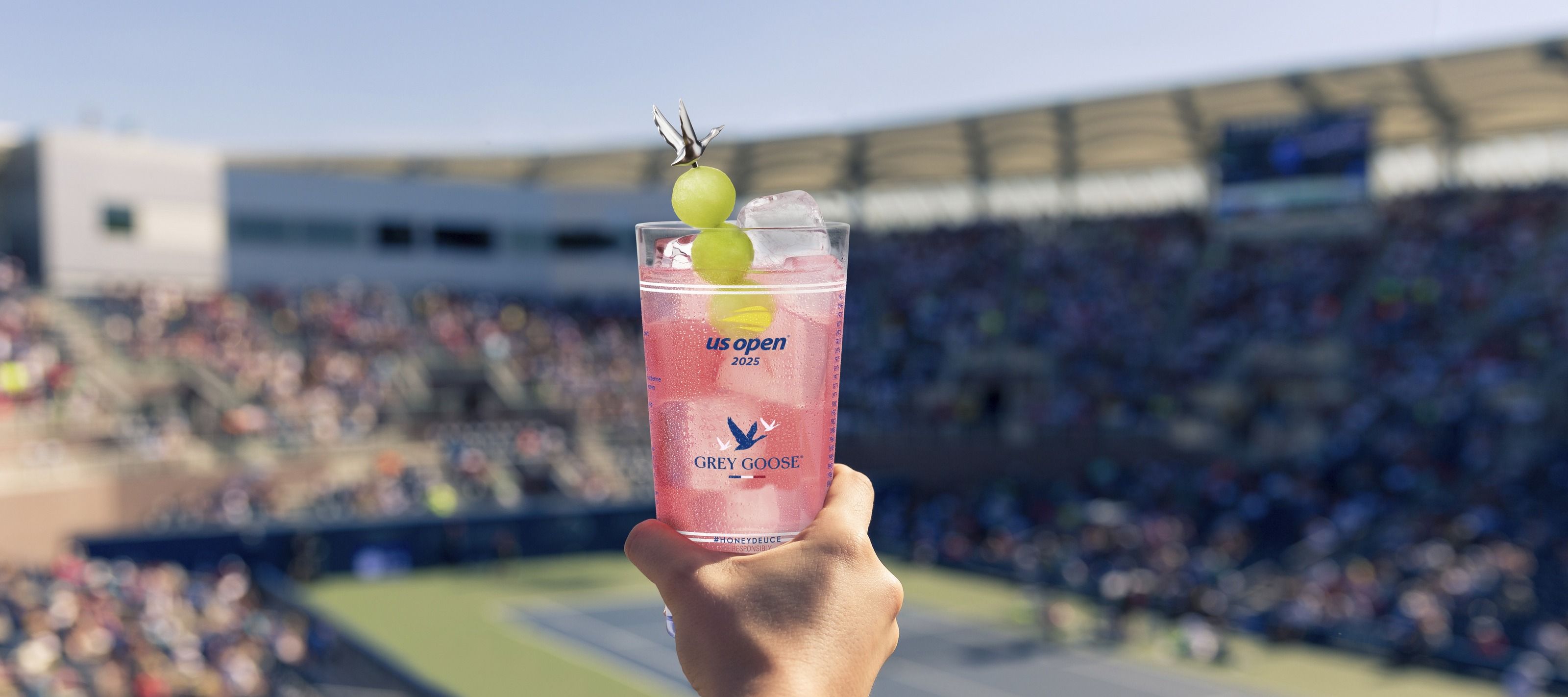 US Open Grey Goose Honey Deuce 1 US Open Grey Goose Honey Deuce 1