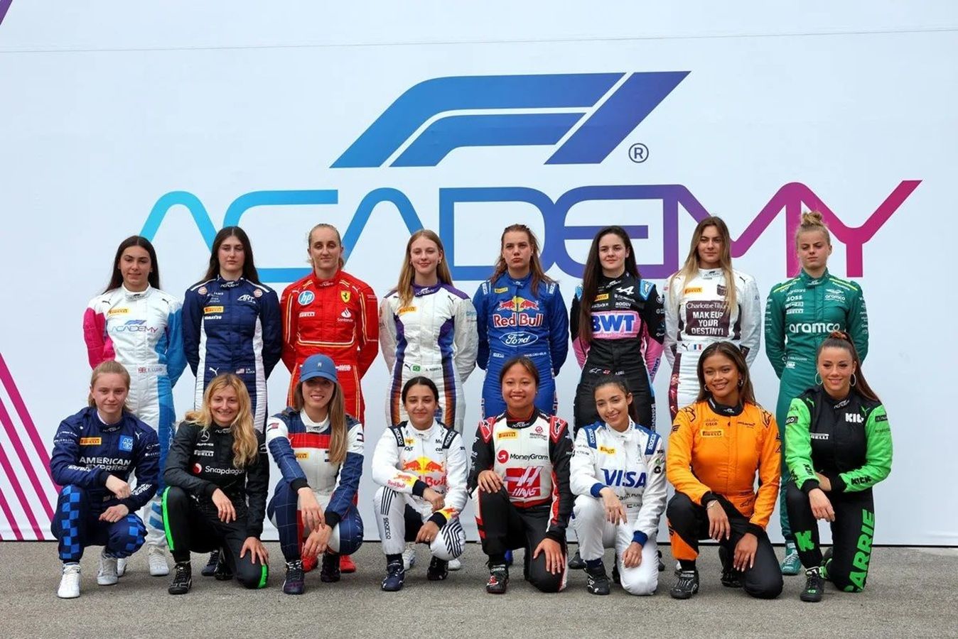 F1 Academy 2024 2025