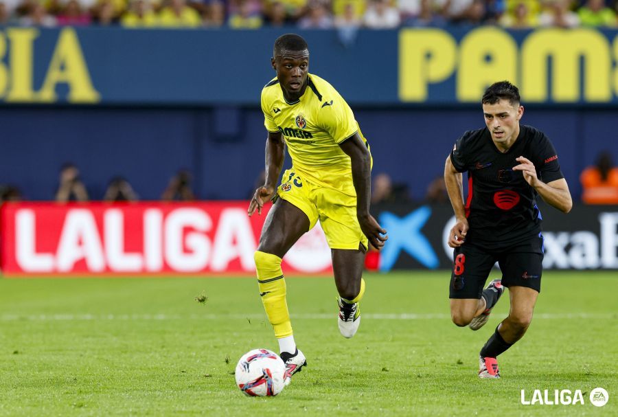 Villarreal CF FC Barcelona 2024 2025