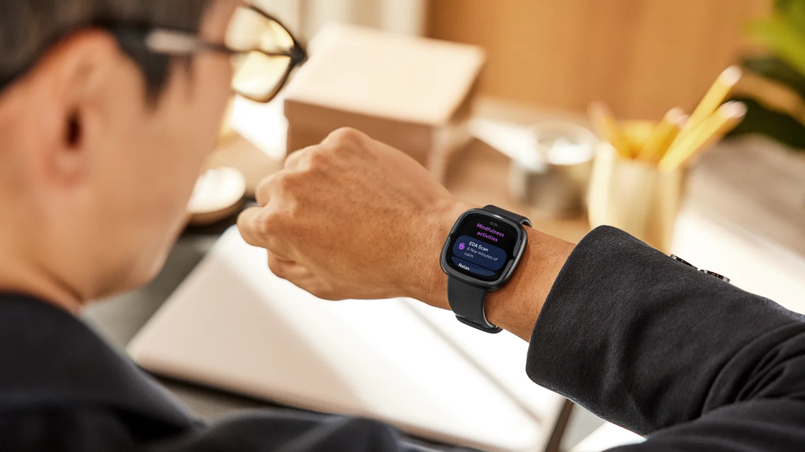 Fitbit reloj Google