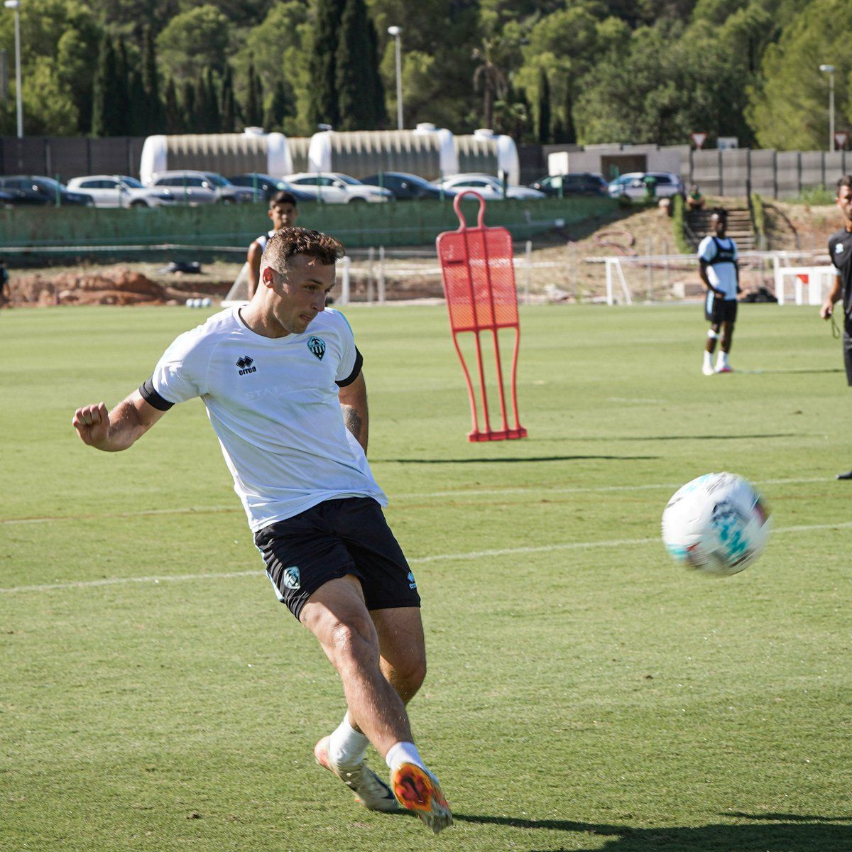 CD Castellón entrenamiento 2025 2026