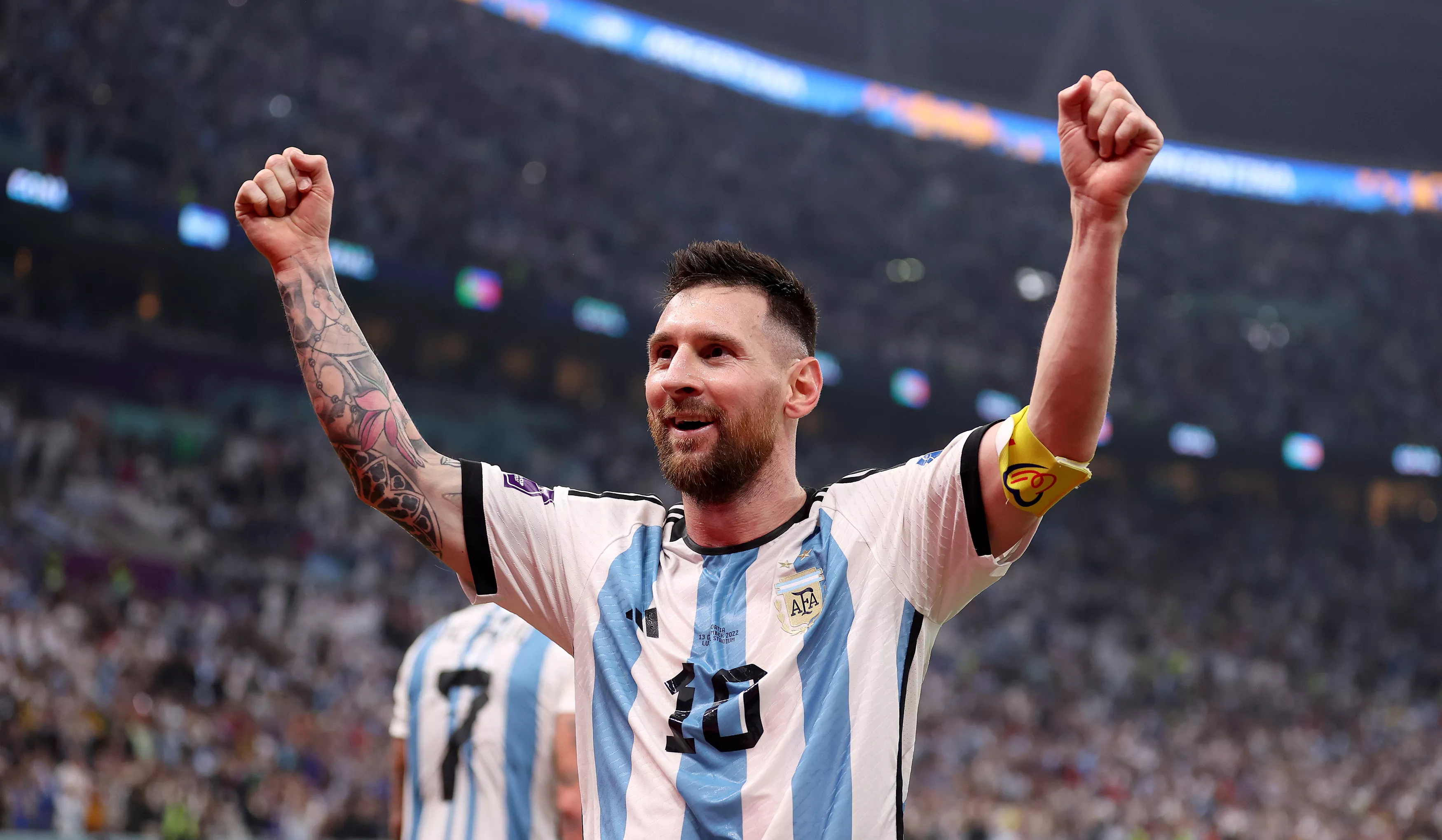 Messi Mundial 2022 Qatar